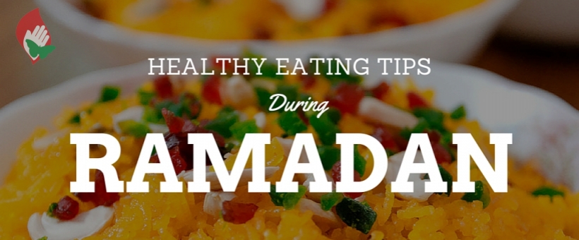 What to eat in Ramadan