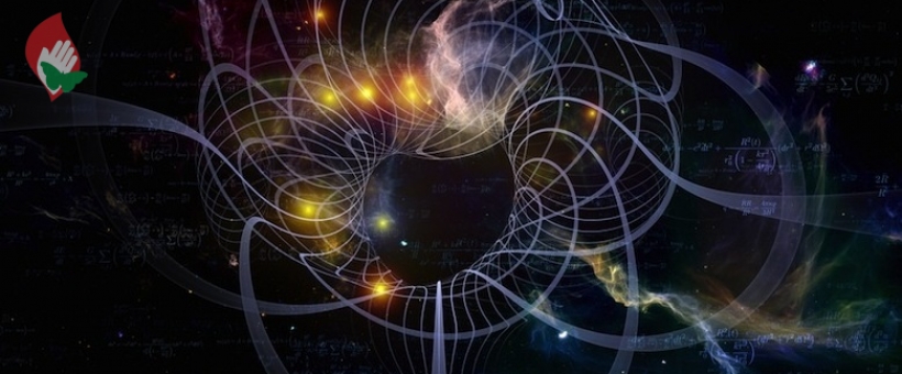 The world of creation is  the mathematical and precise world(1)