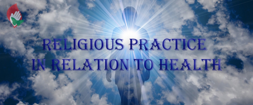 Religious practice in relation to health