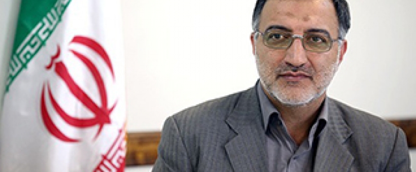 سخنرانی دکتر علیرضا زاکانی در جلسه انتخاباتی مؤسسه