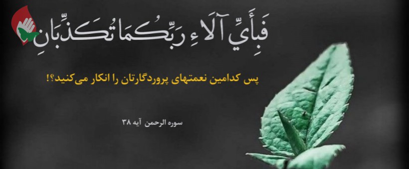 وقتی خداوند نعمتی را داد، پس نمی‌گیرد...