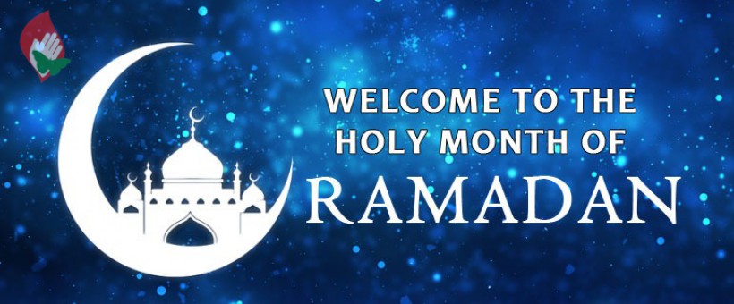  Holy month of Ramadan